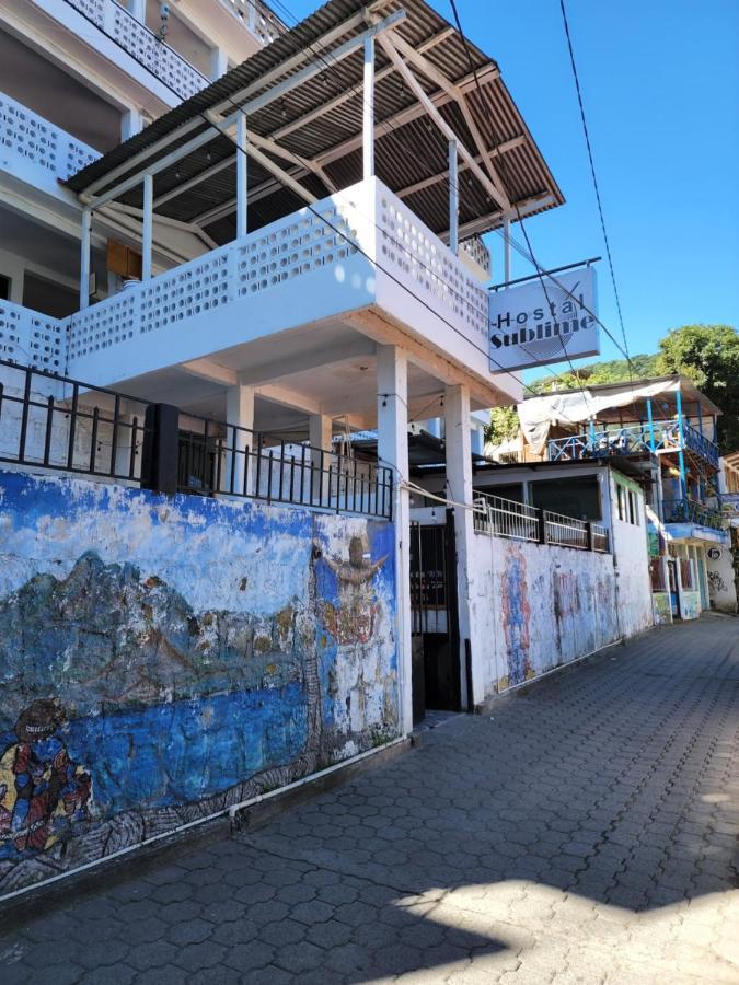 Hostal Sublime Гватемала Экстерьер фото