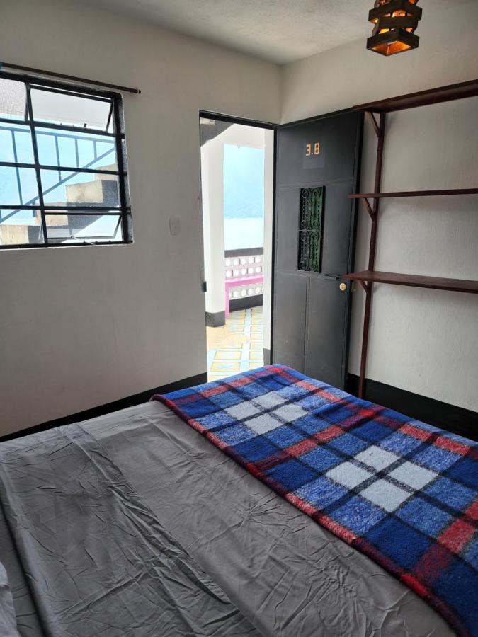 Hostal Sublime Гватемала Экстерьер фото
