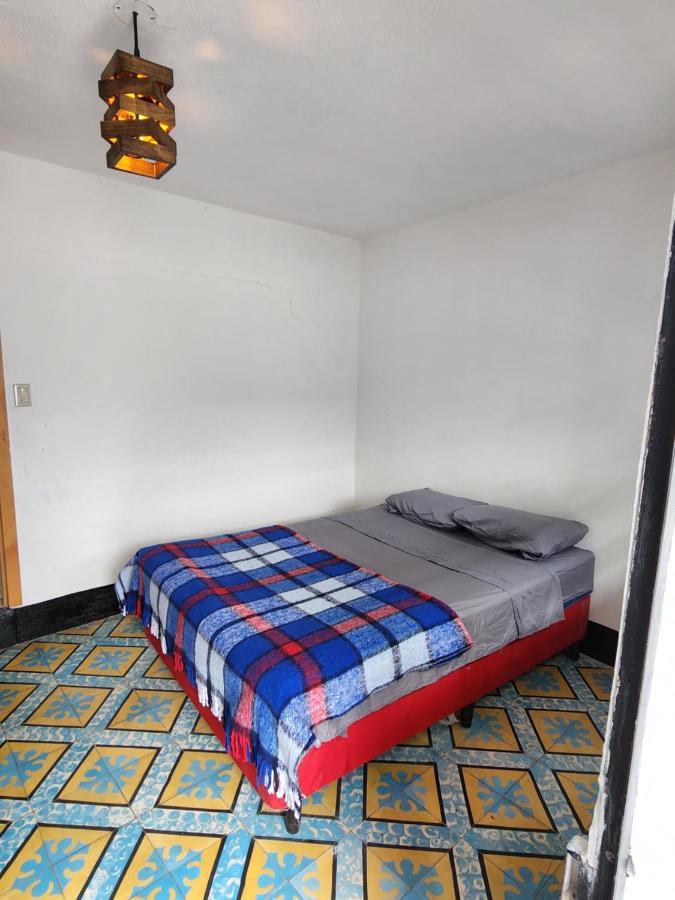 Hostal Sublime Гватемала Экстерьер фото