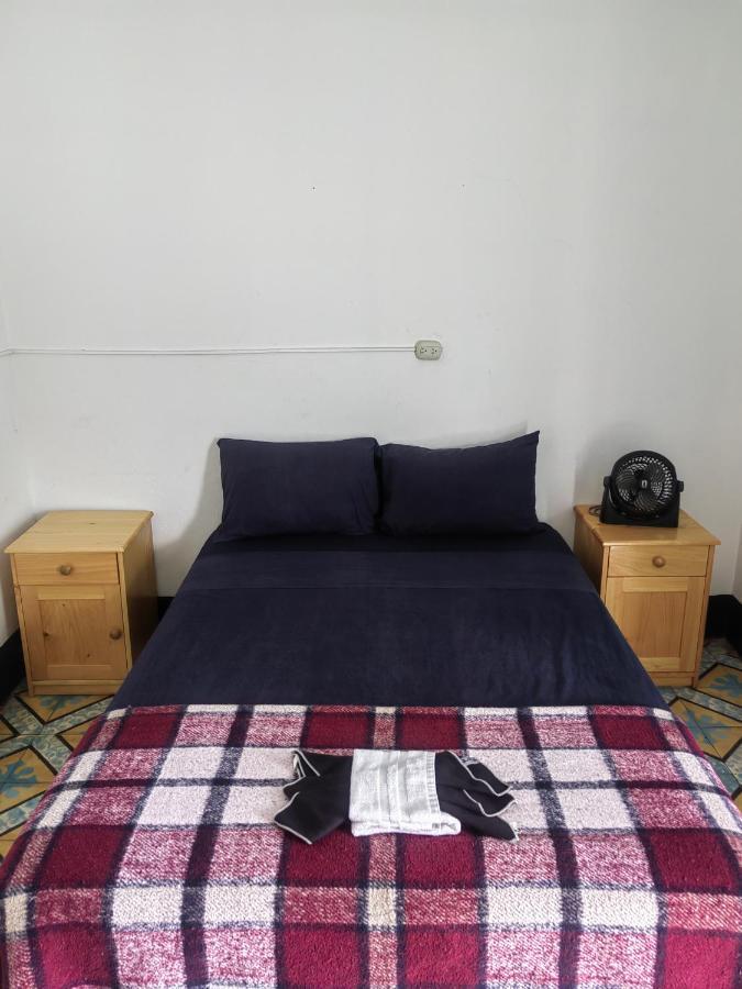 Hostal Sublime Гватемала Экстерьер фото